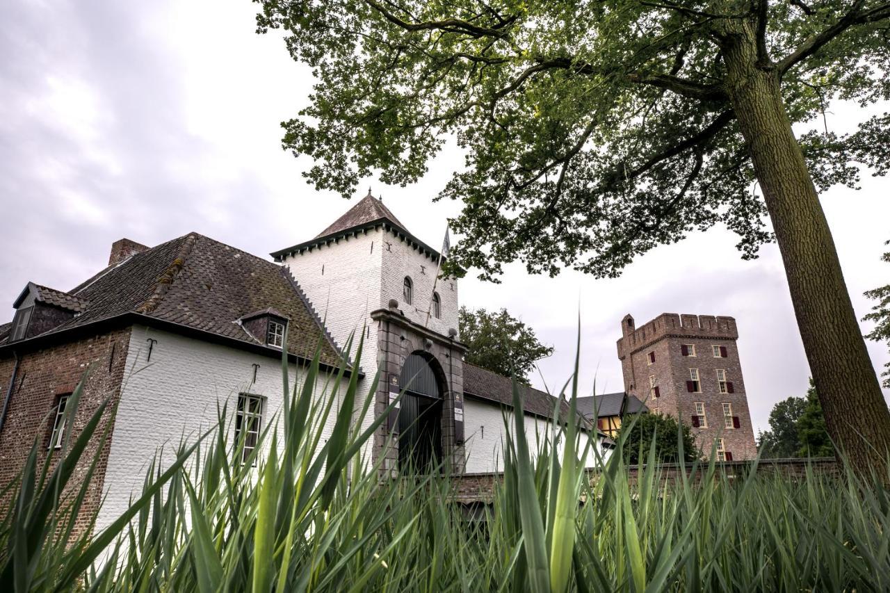 Romantik Hotel Kasteel Daelenbroeck Herkenbosch Exterior foto